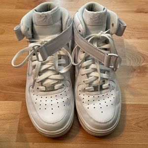 Nike Air Force 1 Hi-tops
